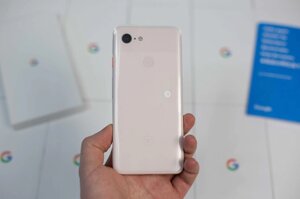 НОВИЙ Google Pixel 3 64Gb Not Pink Оплата частинами