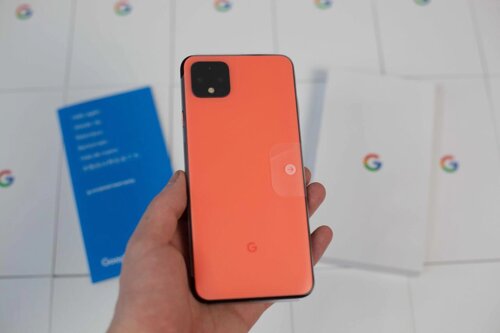 Новий Google Pixel 4XL 64Gb Oh so Orange Neverlock Оплата