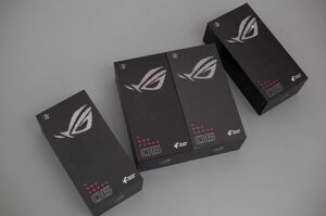 Новий NEW Asus Rog Phone 6 12/128 Black/White Snapdragon 8+ Gen 1