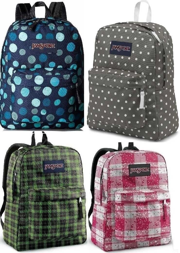 Новий рюкзак Jansport Superbreak 26л. для міста на кожний день від компанії K V I T K A - фото 1