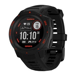 ‼ НОВІ Garmin Instinct Esports Edition Black Lava ‼