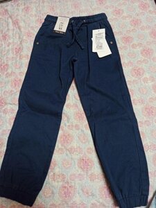 Нові штани, штани, джинси Глорія джинс, на зріст 128 см.
