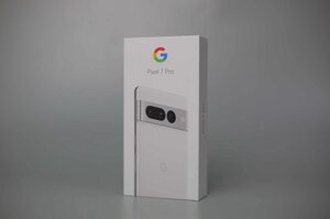 Новий новий Google Pixel 7 Pro 12/128GB Snow Garding Shop