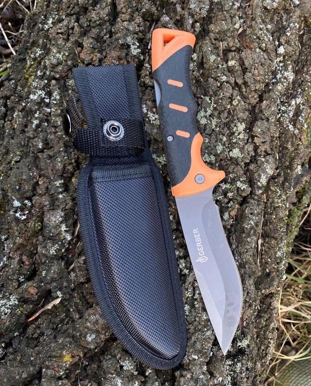 Нож Gerber Bear Grylls Ultimate Pro Fixed Blade від компанії K V I T K A - фото 1