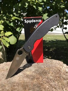 Ніж/ніж Spyderco military