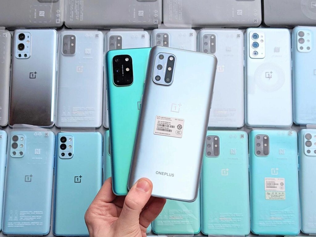 OnePlus 8t 12/256 Смартфон | Оплата за запчастинами гарантій від компанії K V I T K A - фото 1