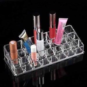 Органайзер для косметики Lipstick Shelf