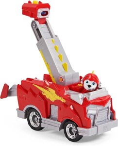 Paw Patrol Rescue Knights Marshall Лицарі Маршал Щенячий патруль