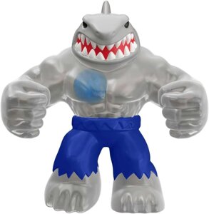 Goo Jit Zu Goo Shifters DC Super Villain Hydro Attack King Shark Акула