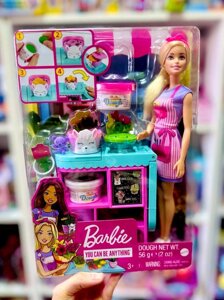 Набор Барби магазин флориста, Барбі крамниця флориста, Barbie