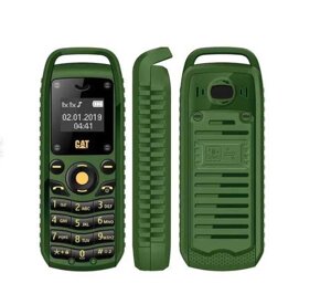 Міні Мобільний Телефон Gt Star CAT B25 (2 Sim)