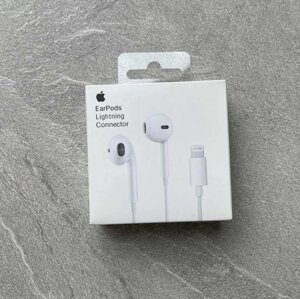 Навушники Apple EarPods