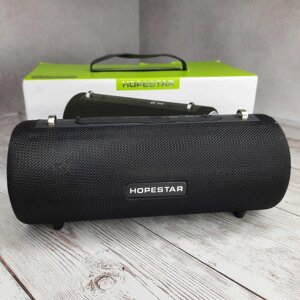 Колонка Hopestar H39 блютуз система з PowerBank FM micro SD
