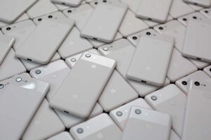 Google Pixel 3 4/128GB White Neverlock Guarantee Shop