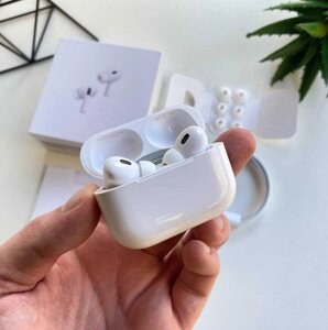 Бездротові навушники / Безперейдені навушники Apple Air Pods Pro 2 ANC