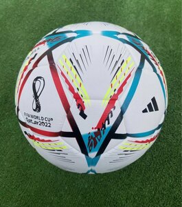 М‘яч футбольний Adidas FIFA World Cup 2022