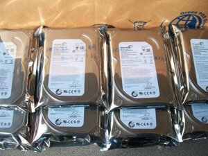 Вінчестери з гарантією 500 GB SATA-2 Seagate (3,5-дюйма жорсткі диски)