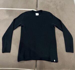 Чорний светр Minimum (не Zara, Bershka, Pull&amp, Bear, Guess, Tommy)