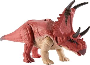 Динозавр Діаблоцератопс зі звуком Jurassic World Diabloceratops HLP16