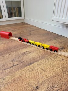 Ікея залізниця конструктор для малюків