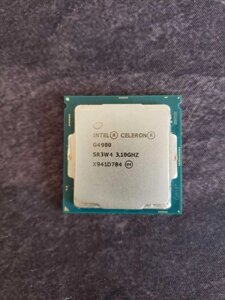 Процесор Intel Celeron G4900 3.1GHz Coffee Lake s1151v2