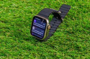 GS8+ Ultra смарт-годинник 1:1 Apple Watch Ultra з гвинтами