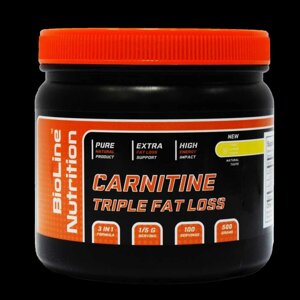 L-карнітин 1000 мг (L-карнітин) Біолін Німеччина 0,5 кг