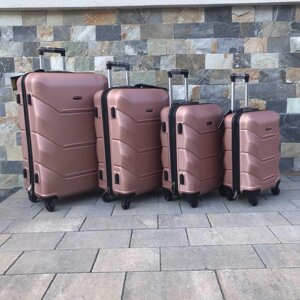 Валіза 4 Wheels Road Bag of Suitcase Poles Sudana Valiza Bag Sag