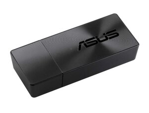 Двохдіапазонний бездротовий Wi-Fi адаптер ASUS USB-AC54 (AC1300)