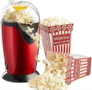 Апарат для приготування попкорну Popcorn maker MA-6