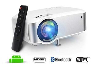 Android HD - Led проектор TOPVision T23, 720P + WiFi, 4200 ЛЮМЕН