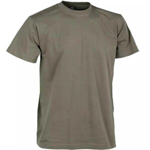 Футболка тактична Helikon Classic Army T-Shirt-Adap green (S, M, L, XL)