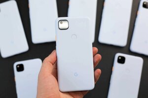 Google Pixel 4A 6/128GB Blue Smartphone як нова гарантія