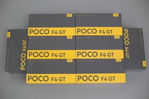 Новий NEW Xiaomi Poco F4 GT 8/128Gb Cyber Yellow