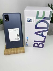 Телефон ZTE Blade A31 2/32 GB Gray Купити Смартфон ЗТЕ