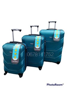 NEW CARBON 147 валізи валізи сумки на колесах