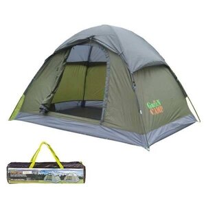 Двомісна Палатка Green Camp 1503