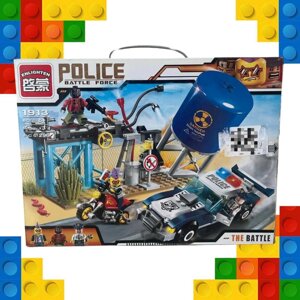Дизайнер Lego Baby Серія: поліція, поліція