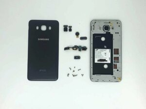 Розбирання телефона Samsung Galaxy J7 (2016) SM-J710 шрот, запчастини