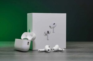 Бездротові навушники / Безперейдені навушники Apple Air Pods Pro 2