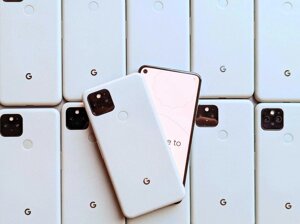 Смартфон Google Pixel 5 128Gb Sorta Sage SD765G ОплатаЧастинами