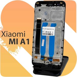 Дисплей Xiaomi Mi A1 Сенсор Рамка Модуль Купити ОПТ Корпус