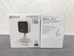 ХІТ 2Мп Wi-Fi EZVIZ iP камера/відеоняня CS-C1C в маф магазин будинок офіс