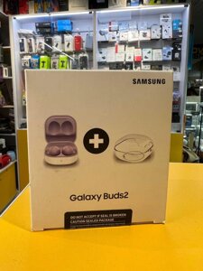Samsung Galaxy Buds 2+ Case (новий)
