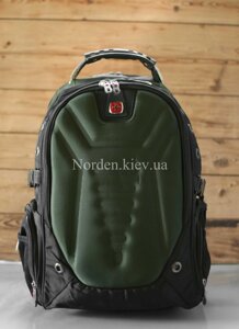 Міський рюкзак Swissgear Wenger 8850 Haki Swiss Male