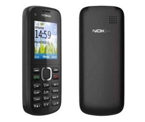 Оригінальний новий мобільний телефон Nokia C1-02
