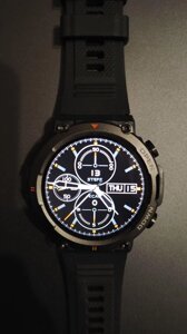 _Акція_смарт-годинник Zeblaze Vibe 7 Smart watch AMOLED годинник дзвінки см