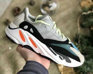 Хрести чоловіків Adidas Yeezy 700 кросівок Men's Adidas Isi 700