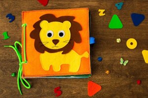 Babbuk – перша книга вашої дитини babybook. education