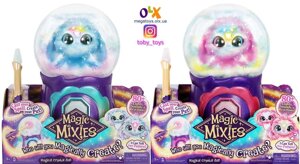 ОРИГІНАЛ! Чарівна куля Magic Mixies Magical Misting Crystal Ball Blue